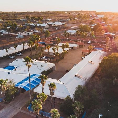 Bluestone Motor Inn Теннант-Крик Экстерьер фото