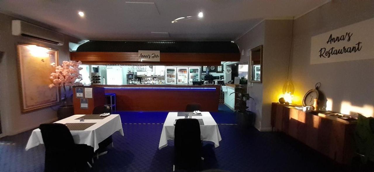 Bluestone Motor Inn Теннант-Крик Экстерьер фото
