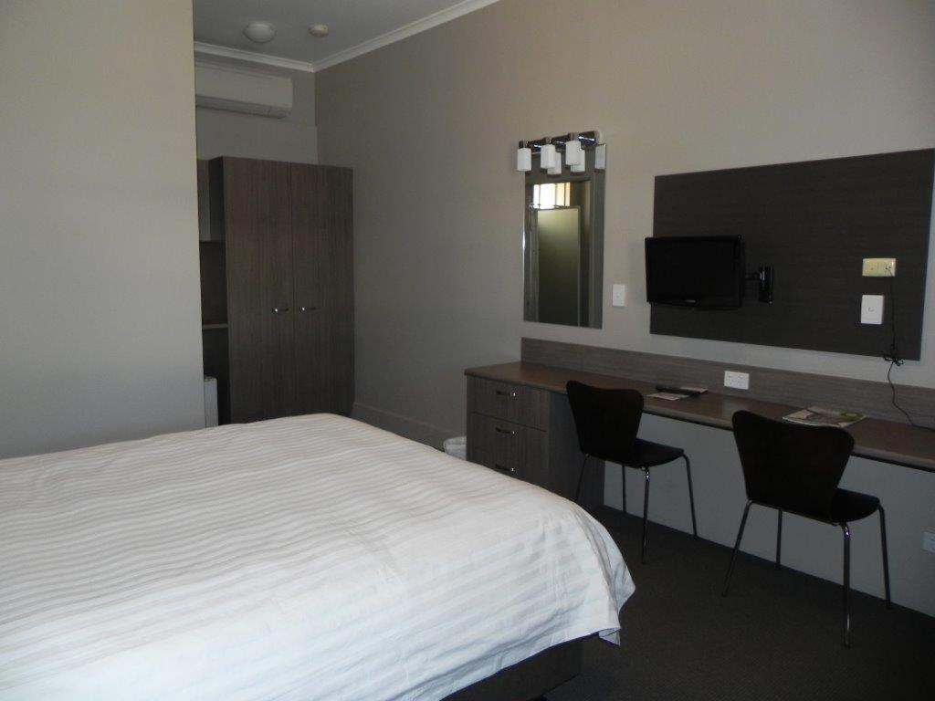 Bluestone Motor Inn Теннант-Крик Экстерьер фото